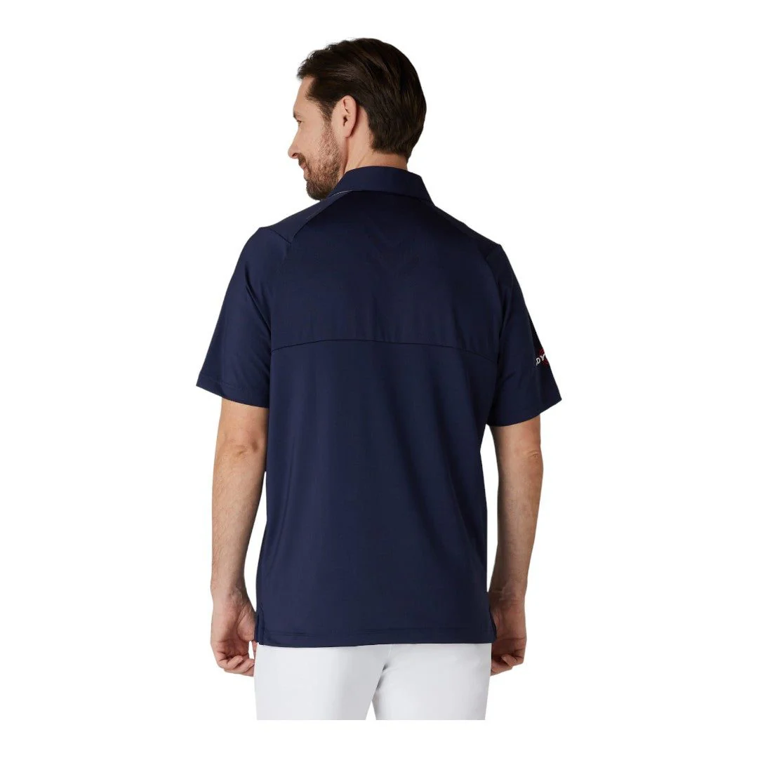 Callaway 3 Chev Odyssey Golf Polo Shirt CGKSE062 - Image 4