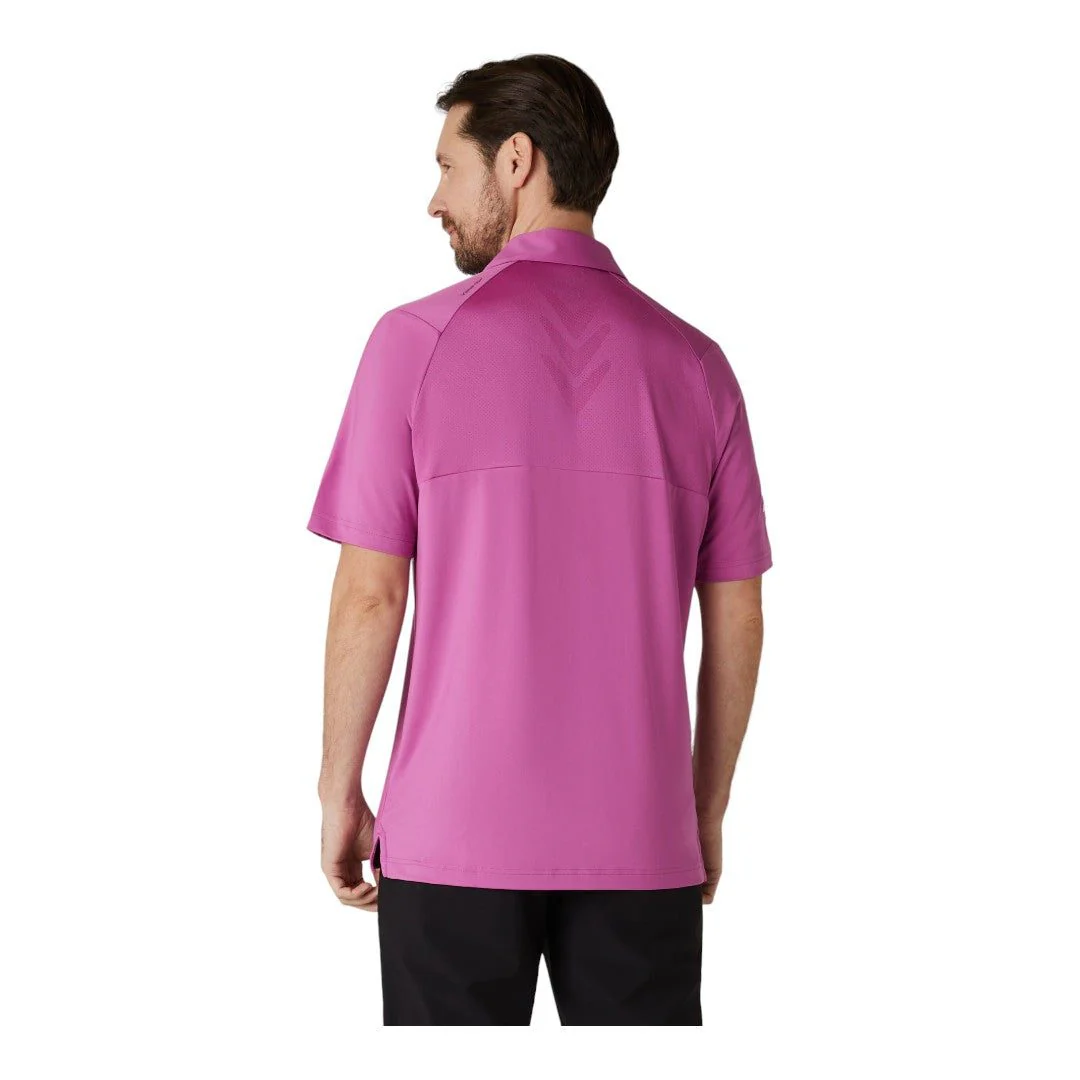 Callaway 3 Chev Odyssey Golf Polo Shirt CGKSE062 - Image 4