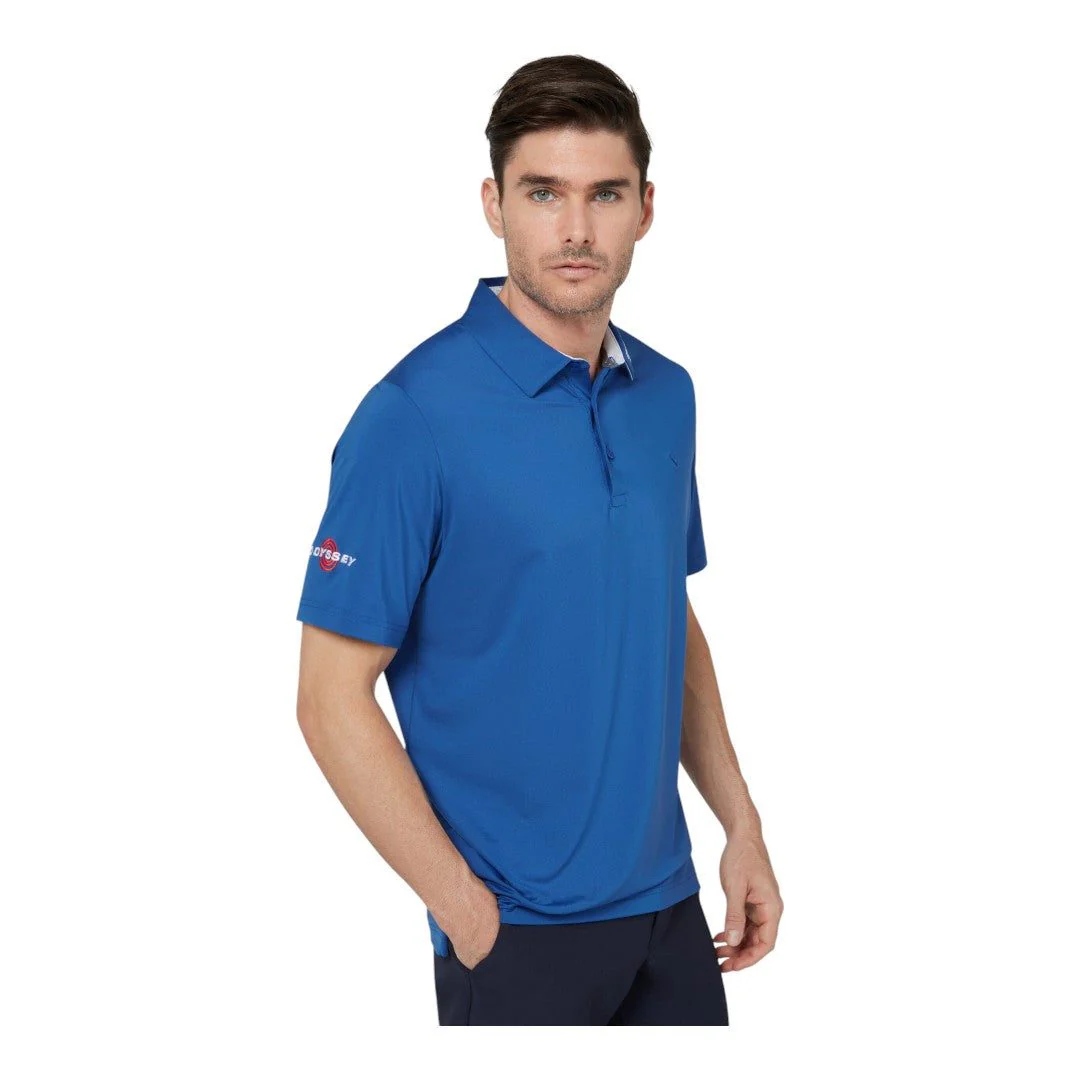 Callaway 3 Chev Odyssey Golf Polo Shirt CGKSE062 - Image 3