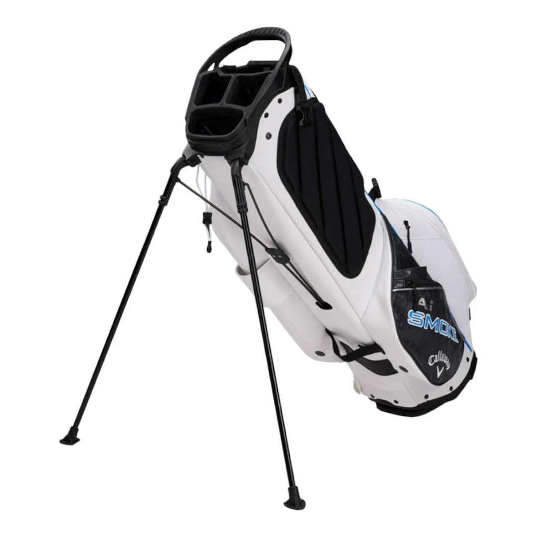 Callaway AI Smoke Tour Staff Golf Stand Bag 5124451 - Image 3