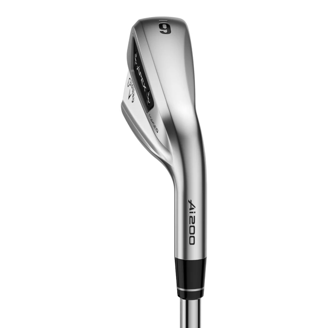 Callaway Apex Ai200 Individual Golf Irons | Steel - Image 5
