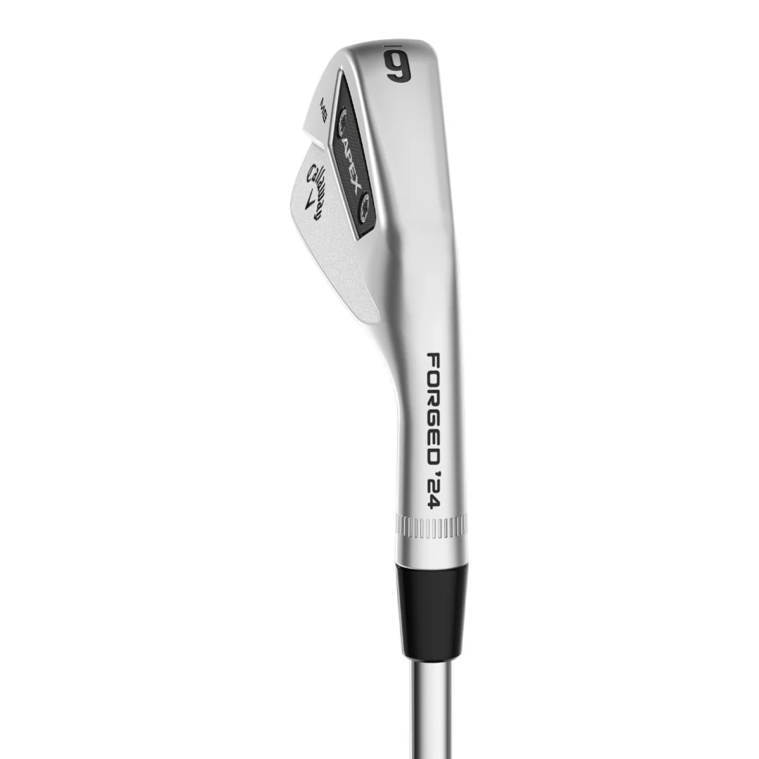 Callaway Apex 24 MB Golf Irons | Steel - Image 5