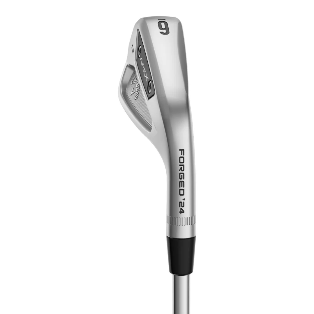 Callaway Apex 24 CB Golf Irons | Steel - Image 5