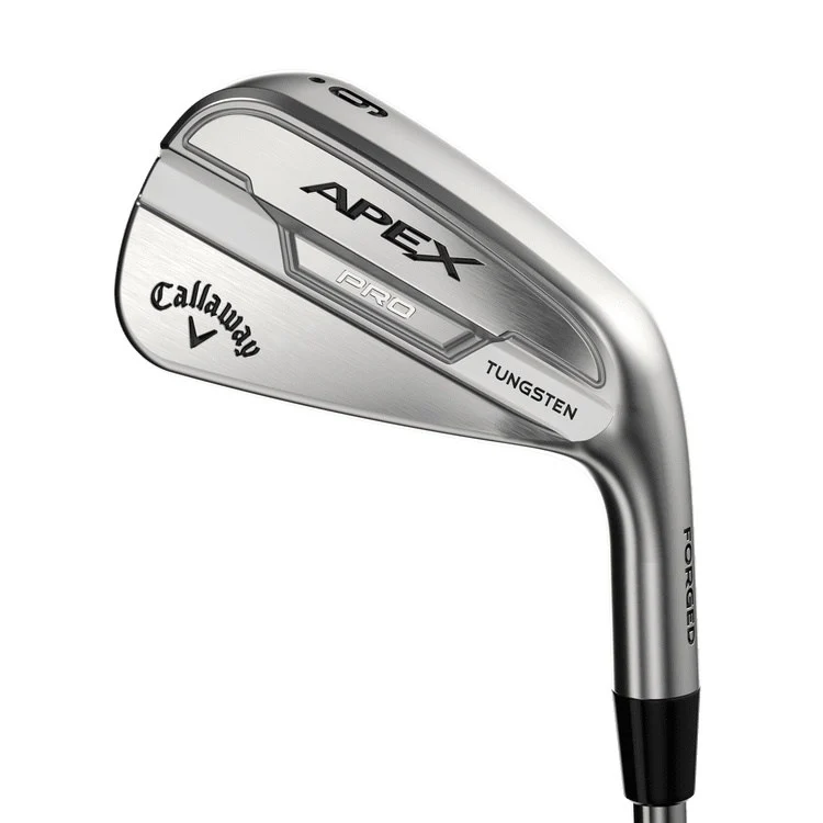 Callaway Apex Pro 21 Golf Irons | Steel - Image 4
