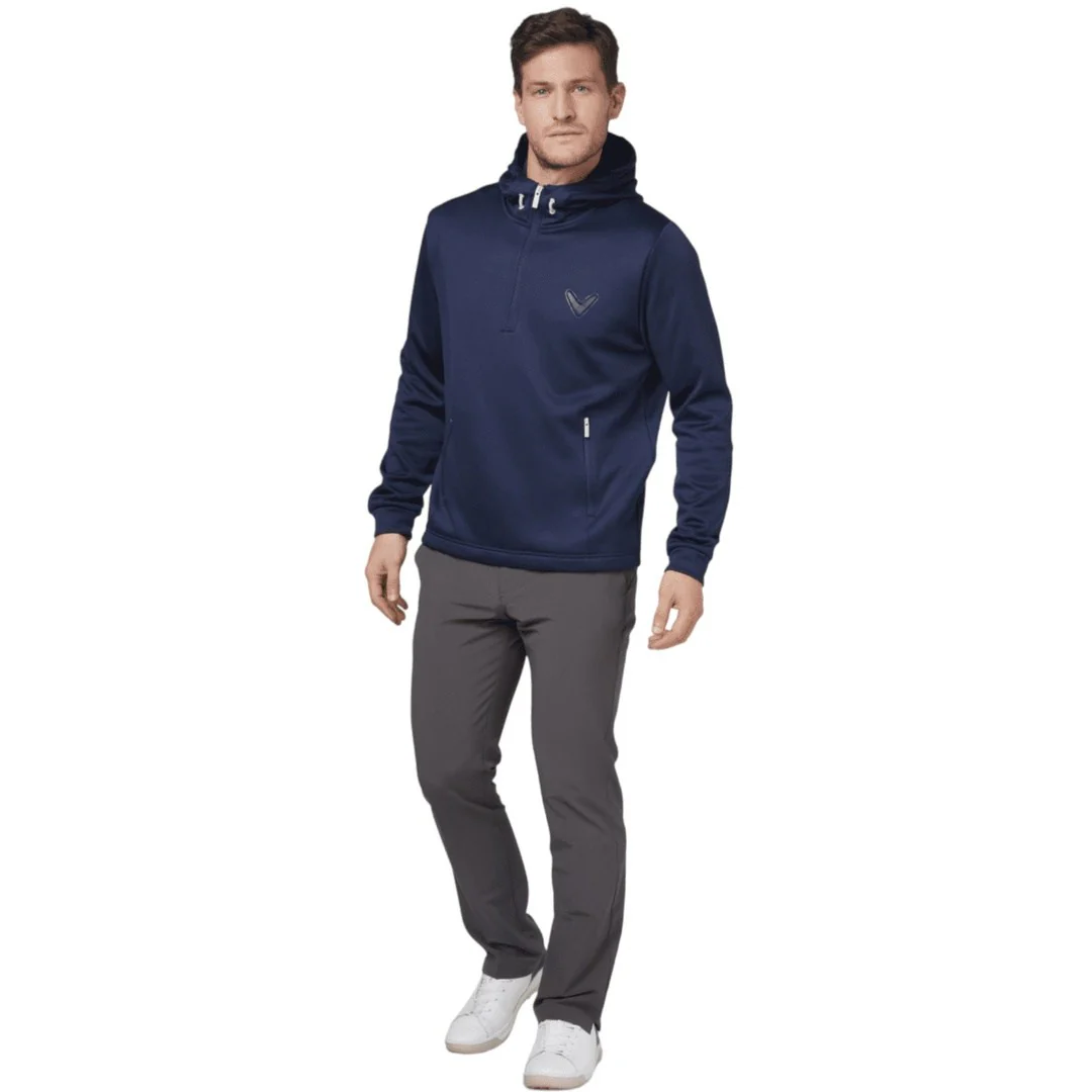 Callaway Aquapel Technical Golf Hoodie CGKFB0T3 - Image 3