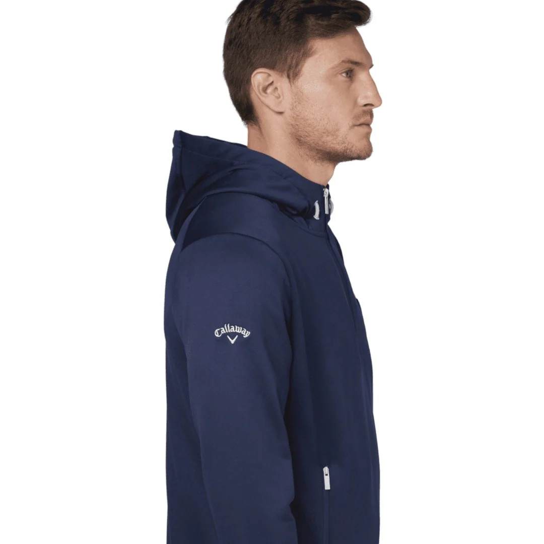 Callaway Aquapel Technical Golf Hoodie CGKFB0T3 - Image 5