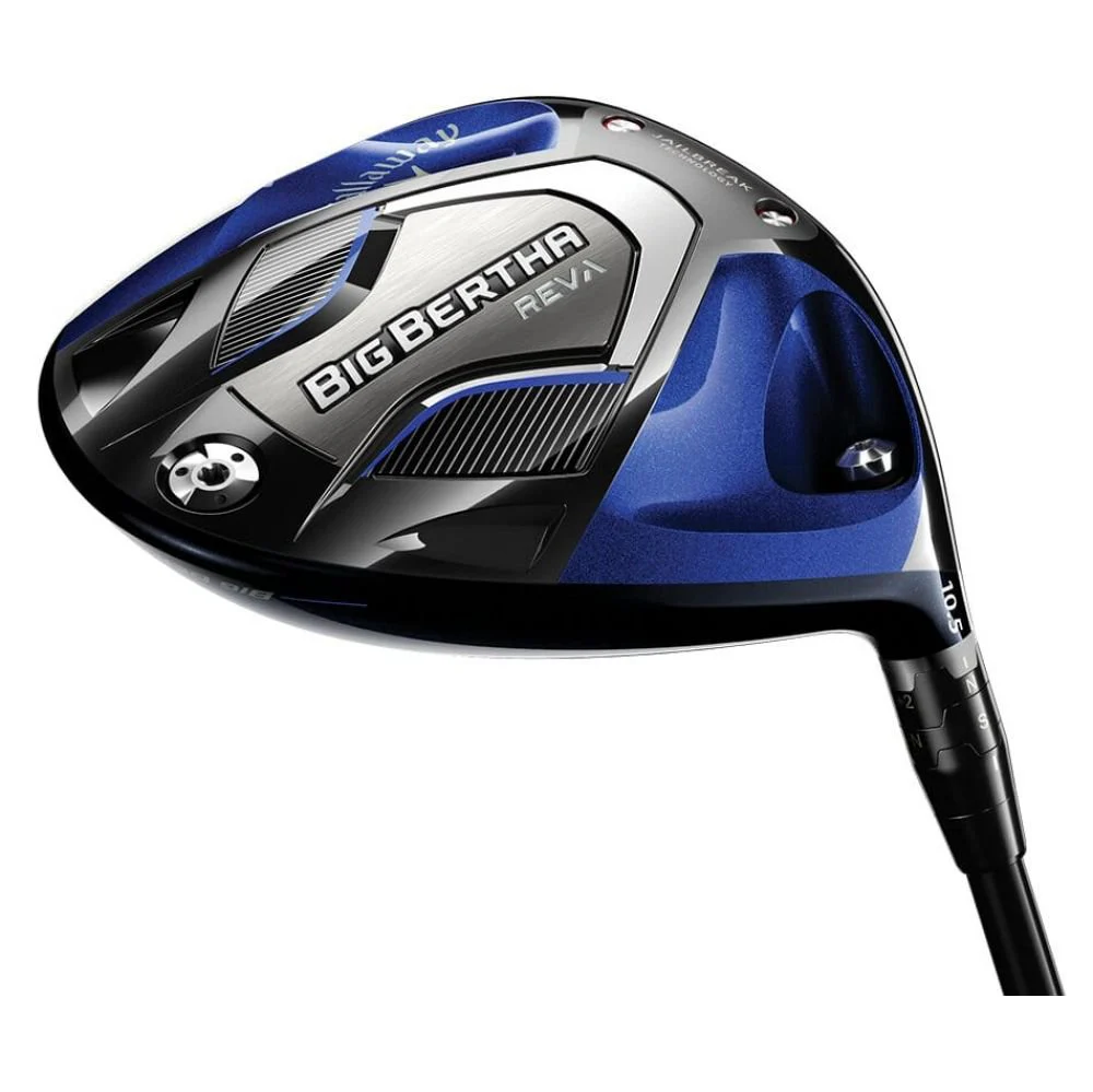 Ladies Callaway Big Bertha Reva Golf Driver - Image 5