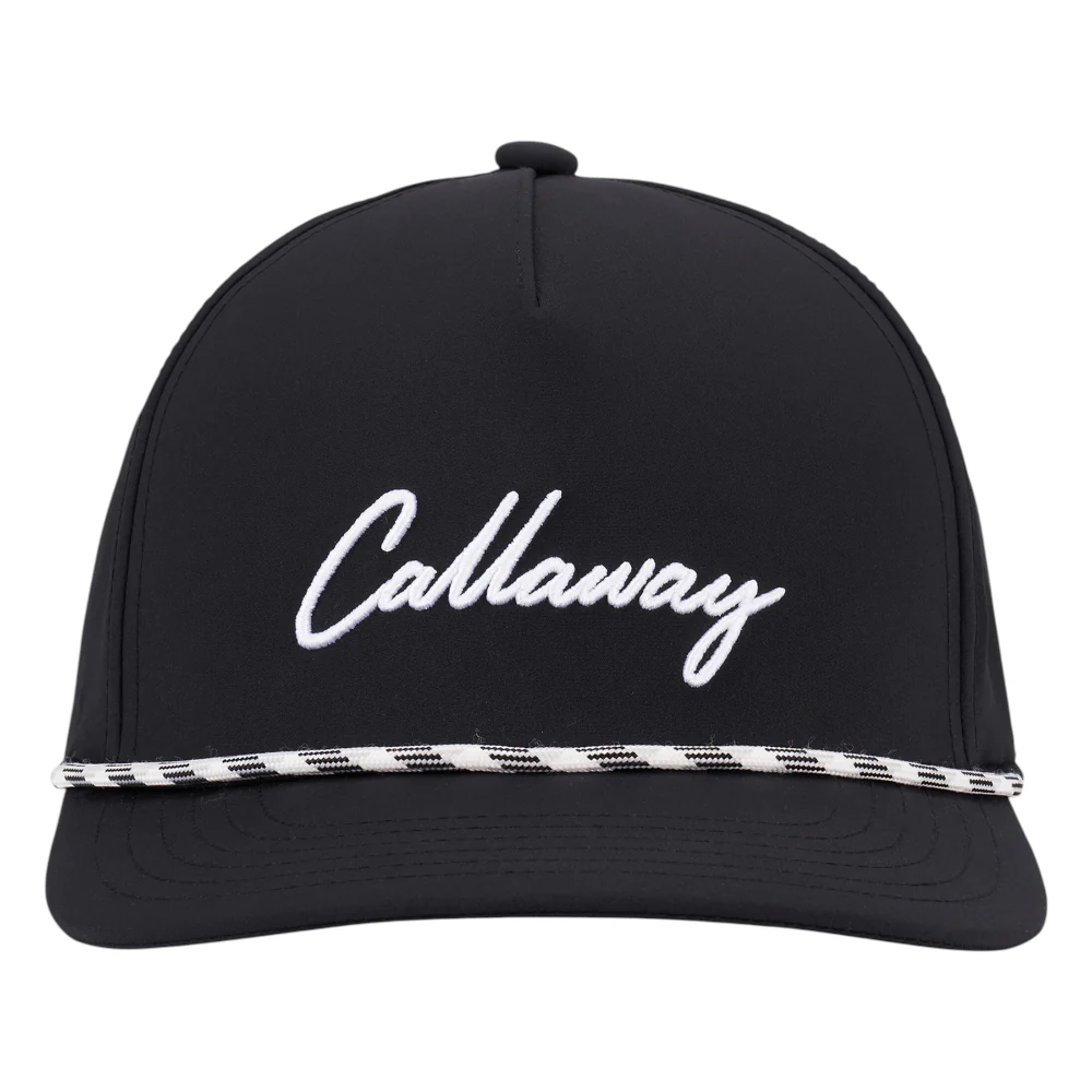 Callaway Birdie Putt Rope Golf Cap - Image 2