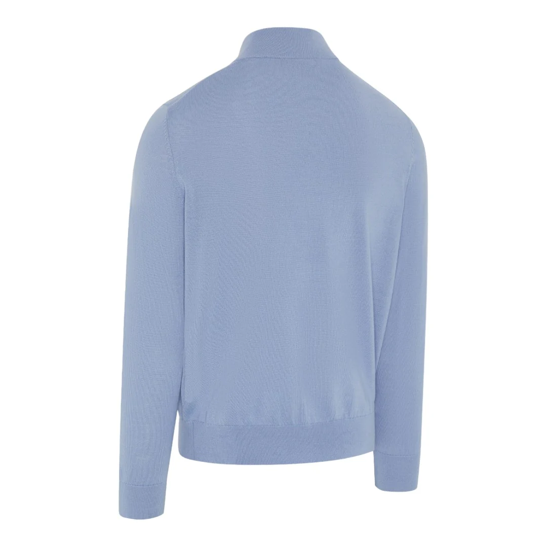 Callaway Blended Merino 1/4 Zip Golf Sweater CGGF80M1 - Image 2