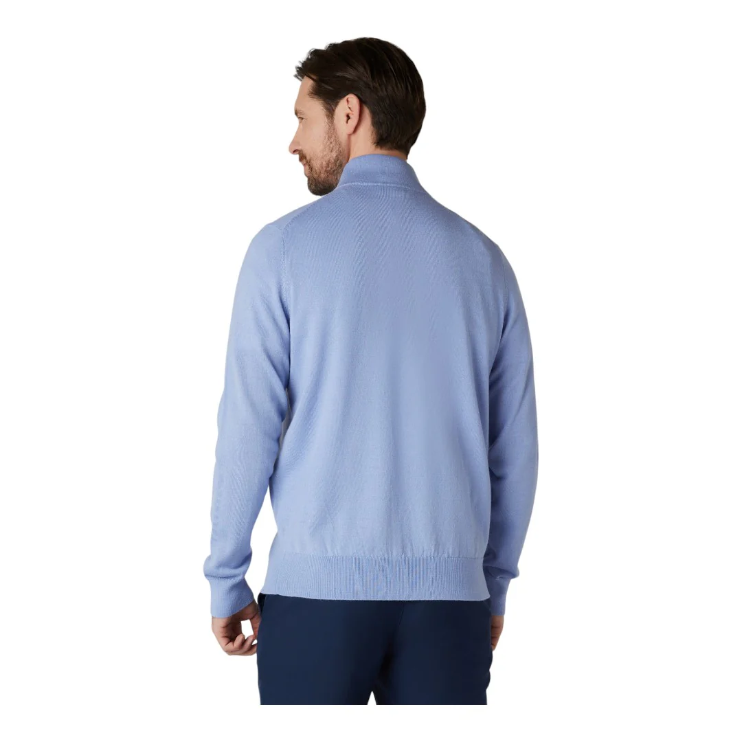 Callaway Blended Merino 1/4 Zip Golf Sweater CGGF80M1 - Image 4