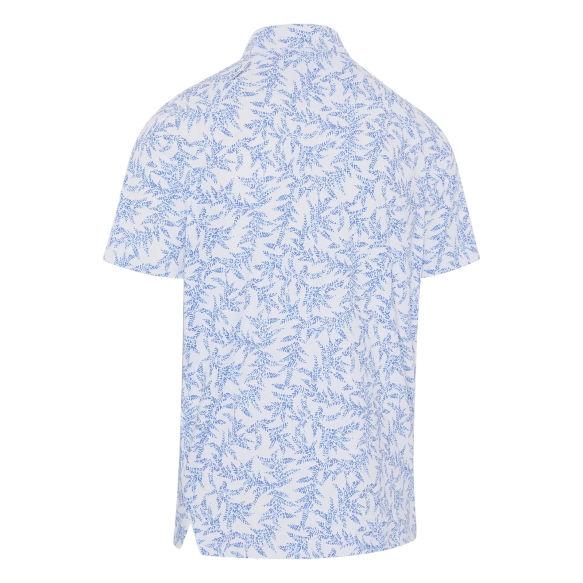 Callaway Chev Botonical Golf Polo Shirt CGKSG070 - Image 2