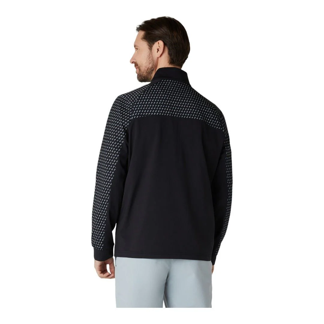 Callaway Chev Motion Print Golf Pullover CGKSE064 - Image 4