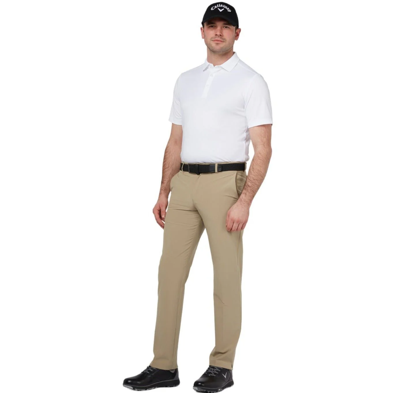 Callaway Chev Tech II Golf Trousers CGBFA0P7 - Image 4