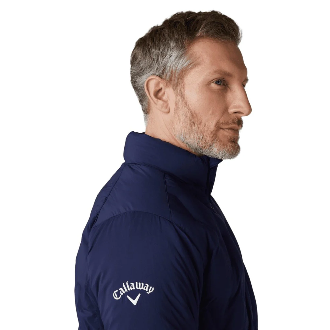 Callaway Chev Welded Quilt Golf Jacket CGRFD094 - Image 4