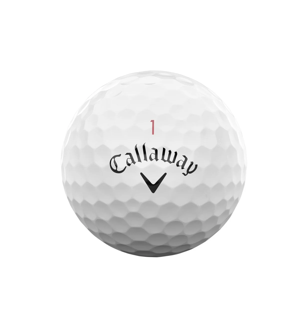Callaway Chrome Soft Golf Balls | White - Image 2