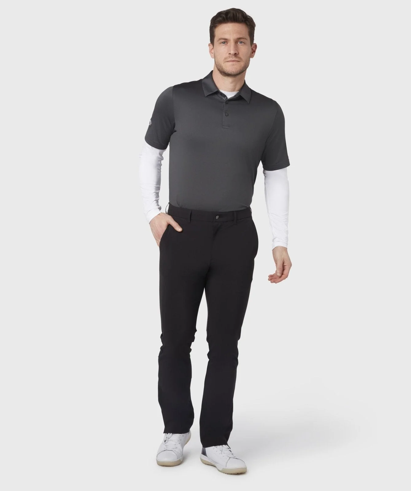 Callaway Crew Neck Golf Base Layer CGKFA077 - Image 3