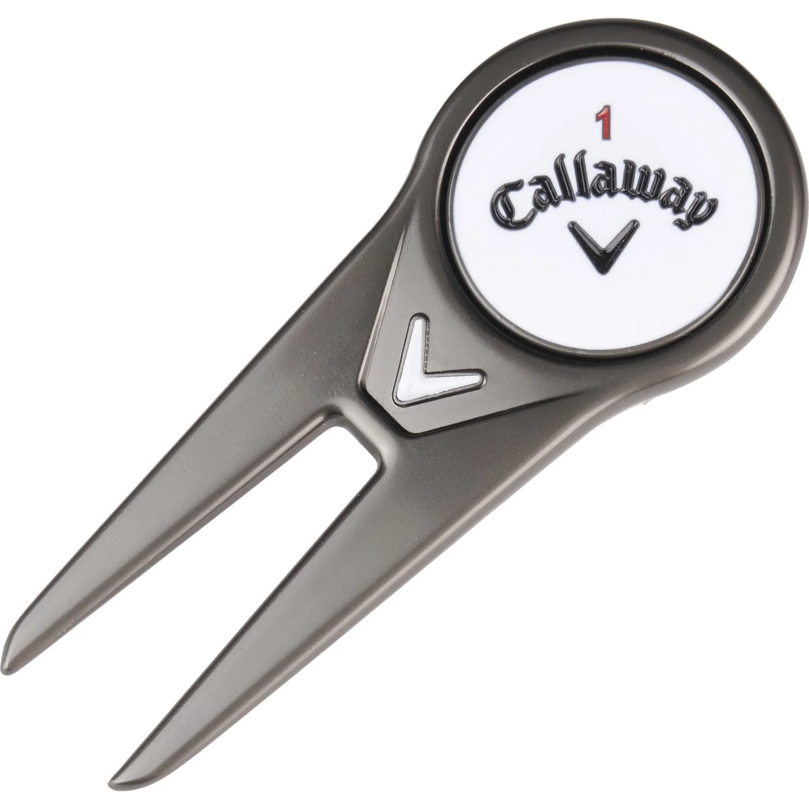 Callaway Double Prong Divot Tool with Ball Marker 5923008