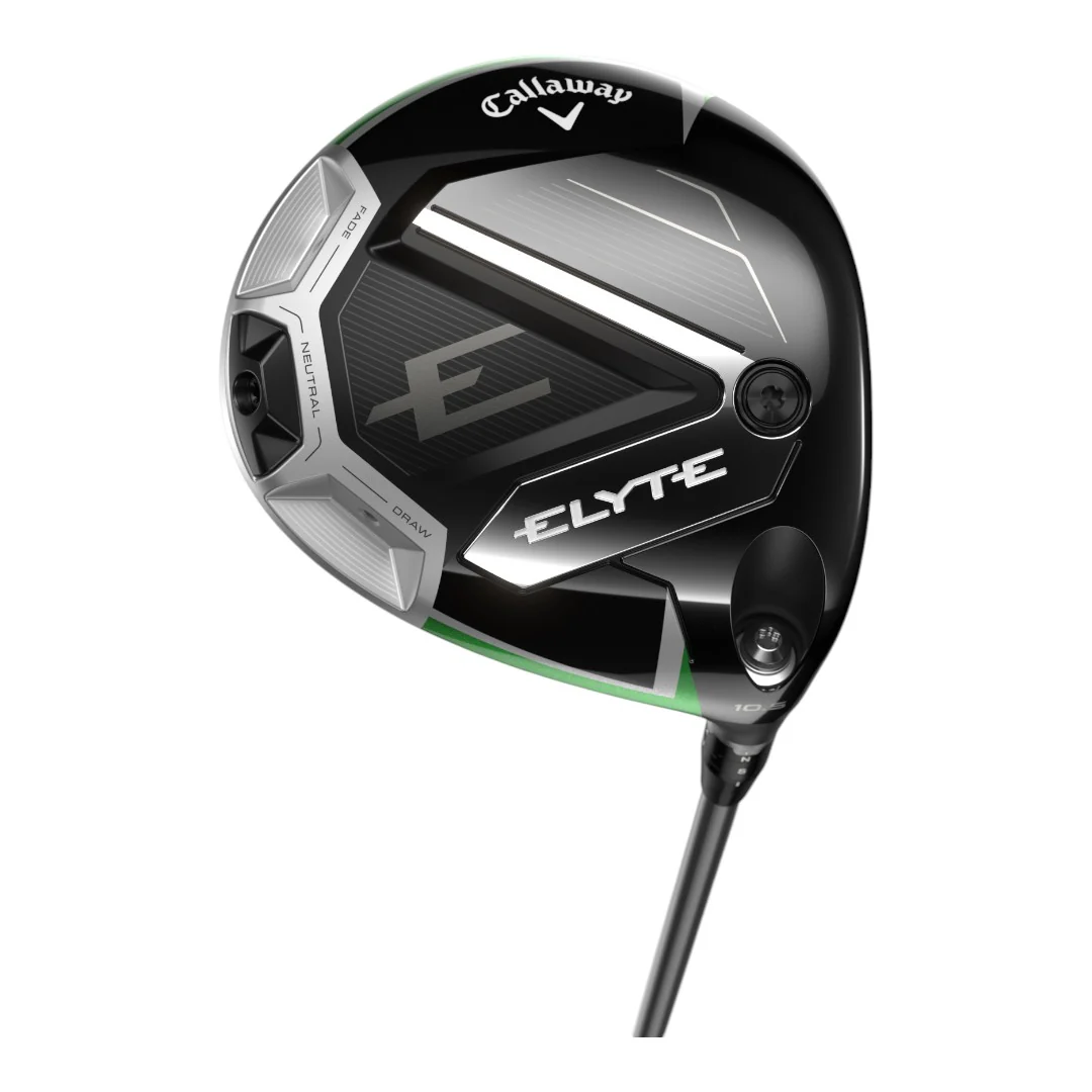 Left Handed Callaway Elyte Golf Driver - Image 3