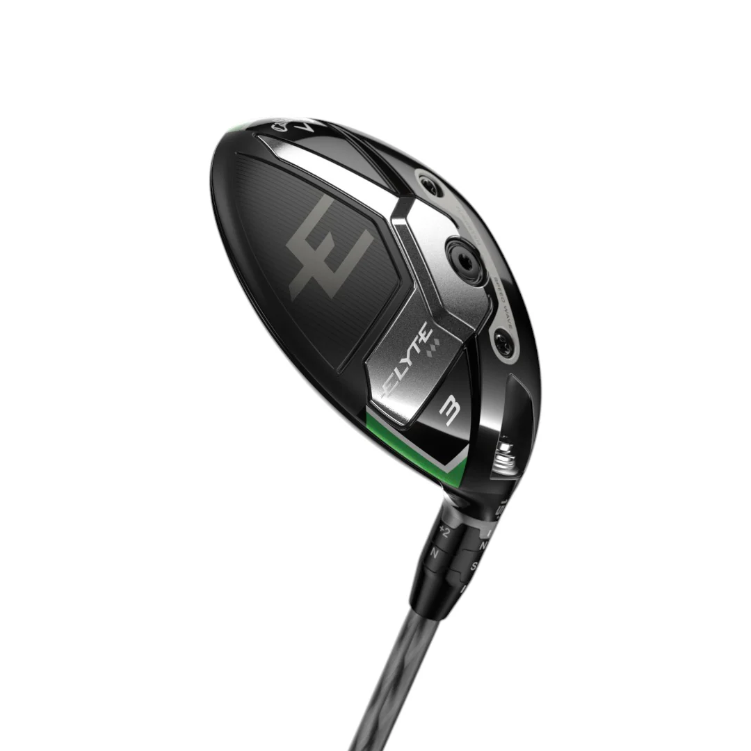 Callaway Elyte Triple Diamond Golf Fairway Wood - Image 4