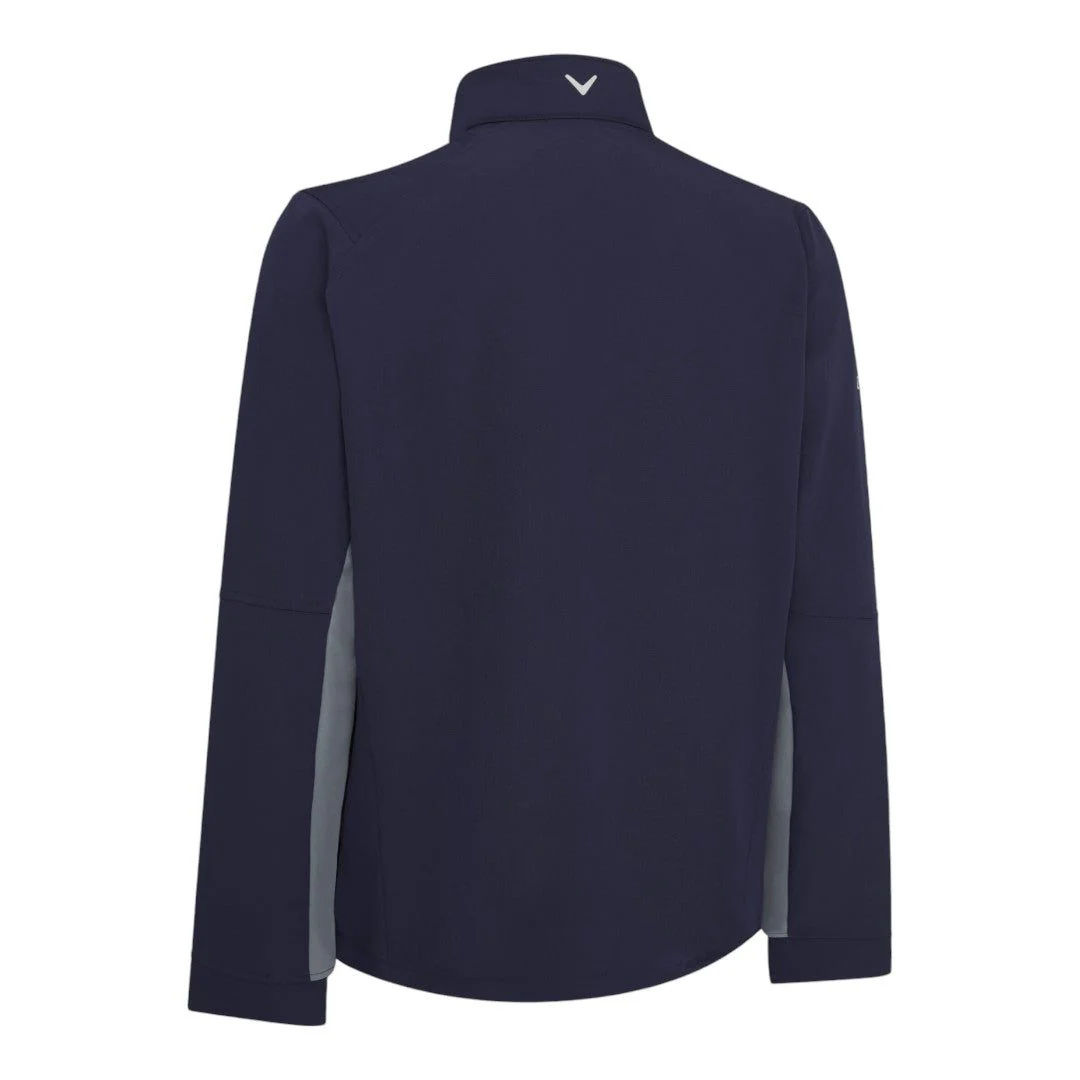 Callaway Premium Full Zip Wind Golf Jacket CGRFE024 - Image 2