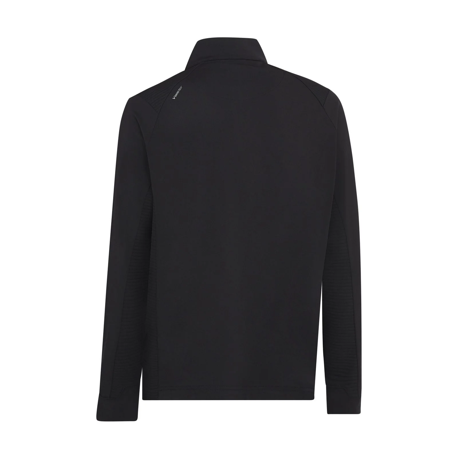 Callaway Mixed Media 1/4-Zip Golf Top CGJFE059 - Image 2