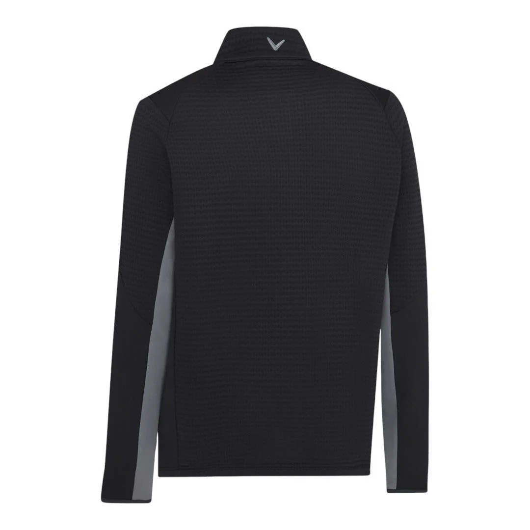 Callaway Textured Golf Mid Layer CGKFE026 - Image 2
