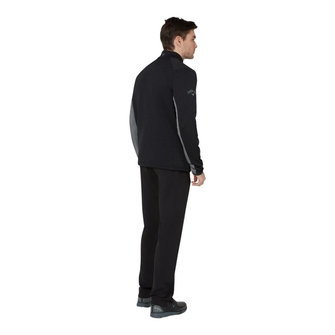 Callaway Textured Golf Mid Layer CGKFE026 - Image 4
