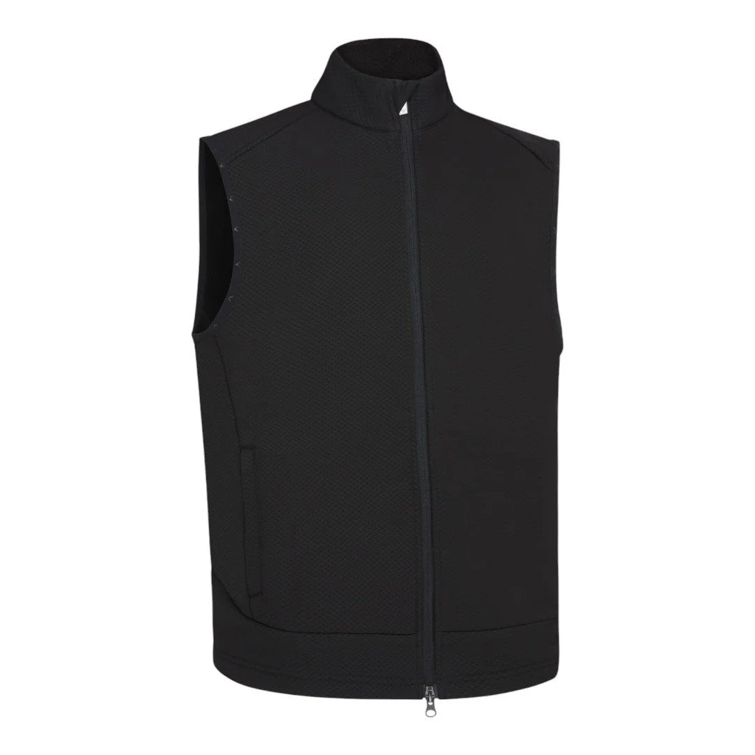 Callaway Dobby Sherpa Interior Golf Vest CGRFE012
