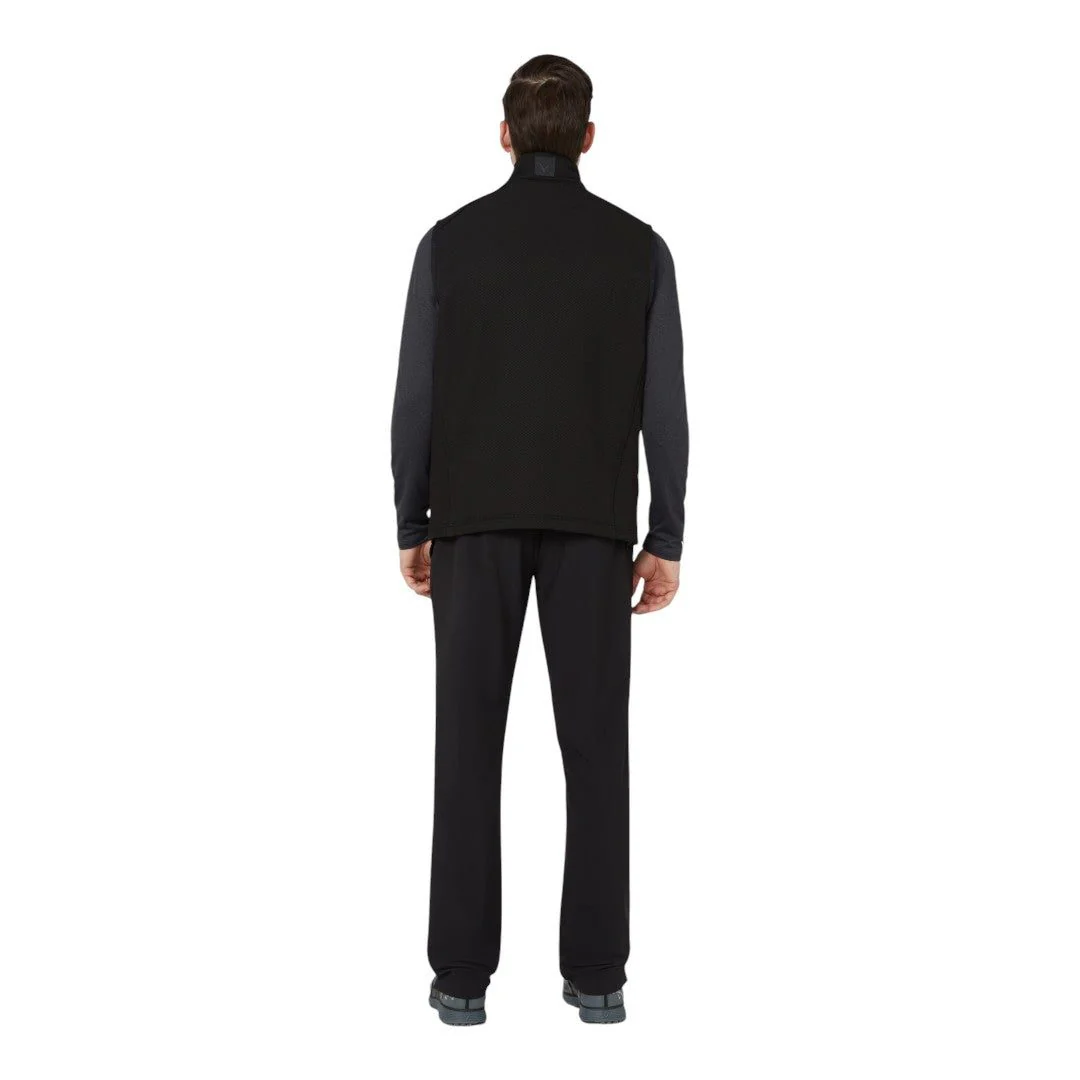 Callaway Dobby Sherpa Interior Golf Vest CGRFE012 - Image 4