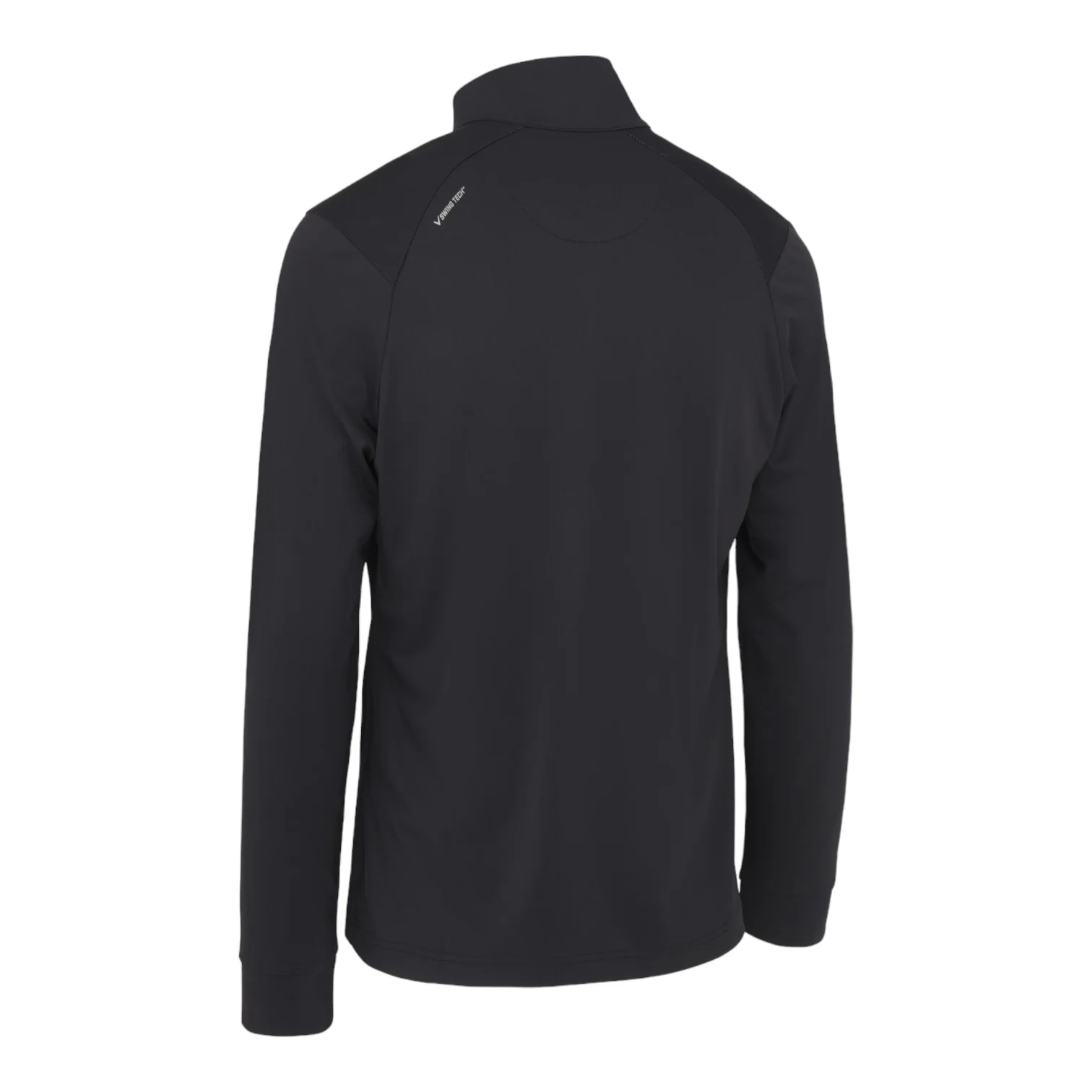 Callaway Energy Stripe Print 1/4 Zip Golf Mid Layer CGKSD0D8 - Image 6
