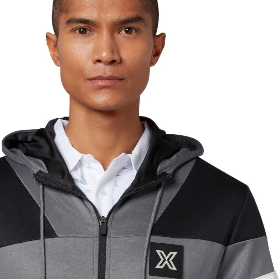Callaway Golf X-Series Blocked Full Zip Golf Hoodie CGJSD034 - Image 5