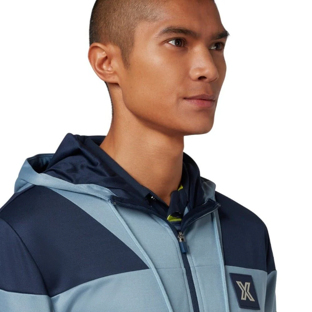 Callaway Golf X-Series Blocked Full Zip Golf Hoodie CGJSD034 - Image 5