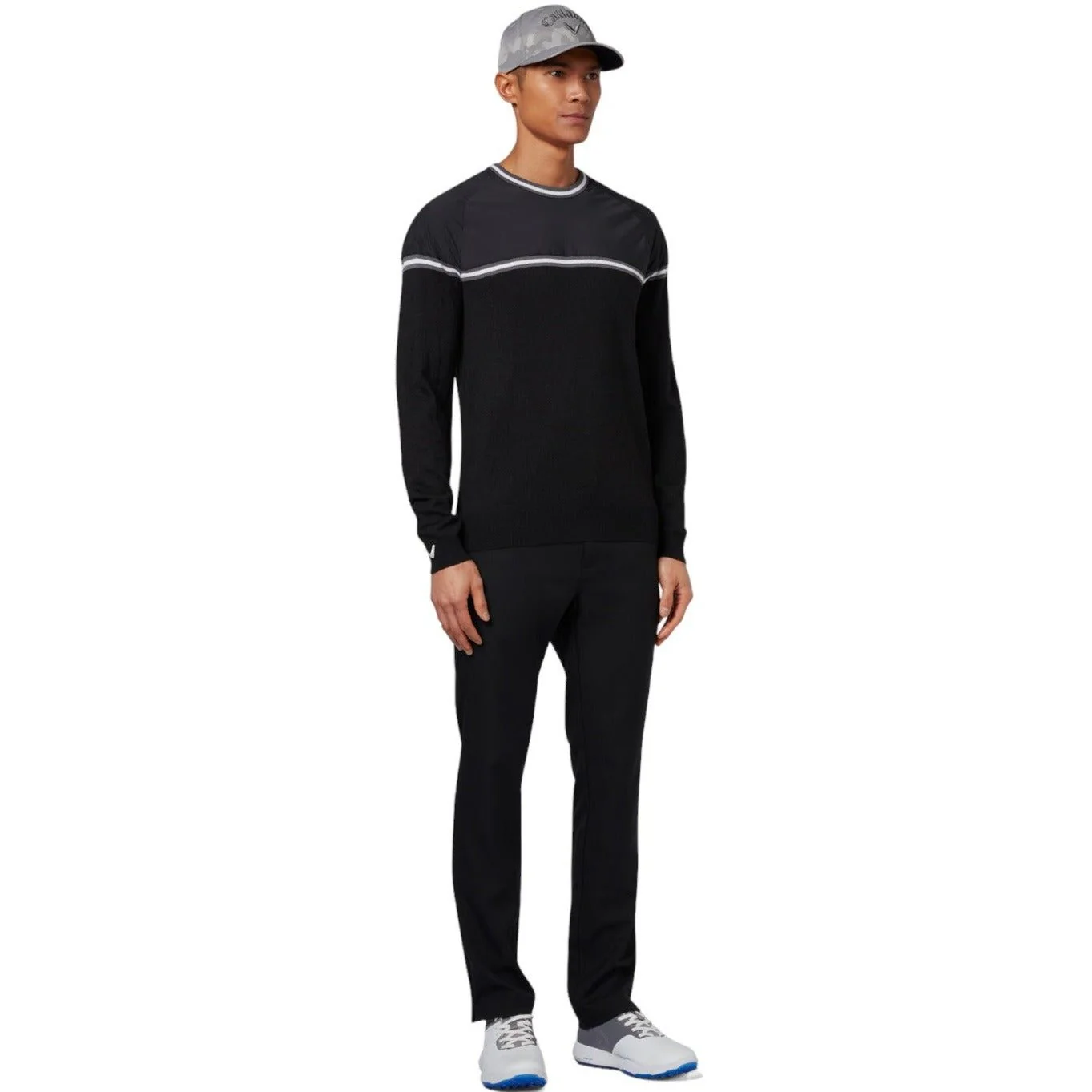 Callaway Golf X-Series Mixed Media Midlayer CGGSD036 - Image 3