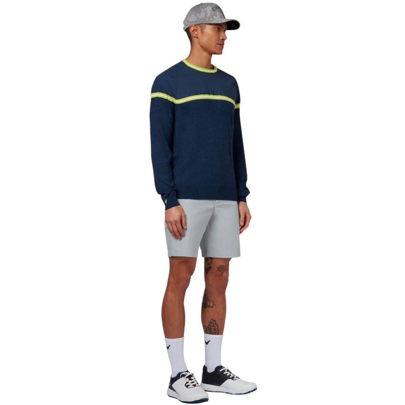 Callaway Golf X-Series Mixed Media Midlayer CGGSD036 - Image 3