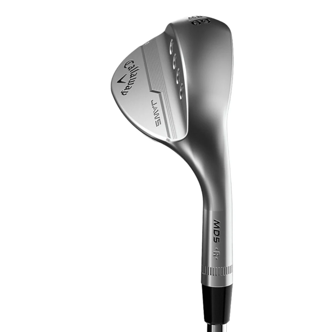 Callaway Jaws MD5 22 Chrome Golf Wedge - Image 3