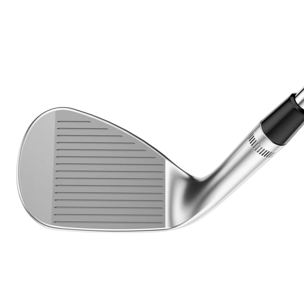 Callaway JAWS Raw Face Chrome 22 Golf Wedge | Graphite - Image 2