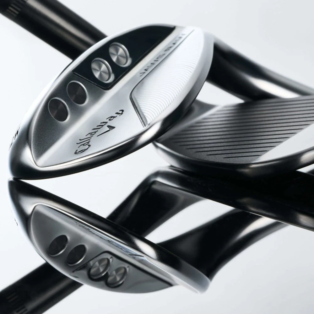 Callaway JAWS Raw Face Chrome 22 Golf Wedge | Graphite - Image 5