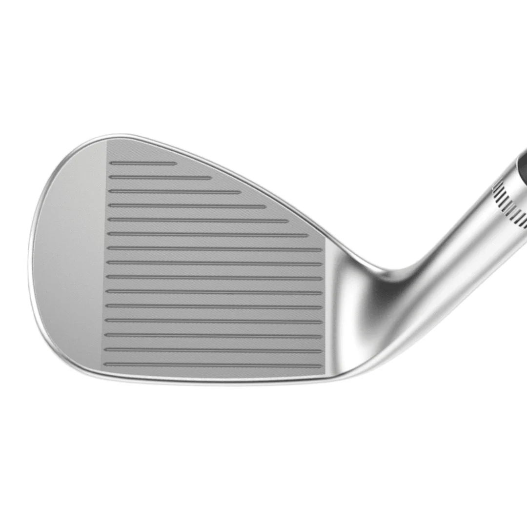 Callaway JAWS Raw Full Face Chrome Golf Wedge | Steel - Image 4