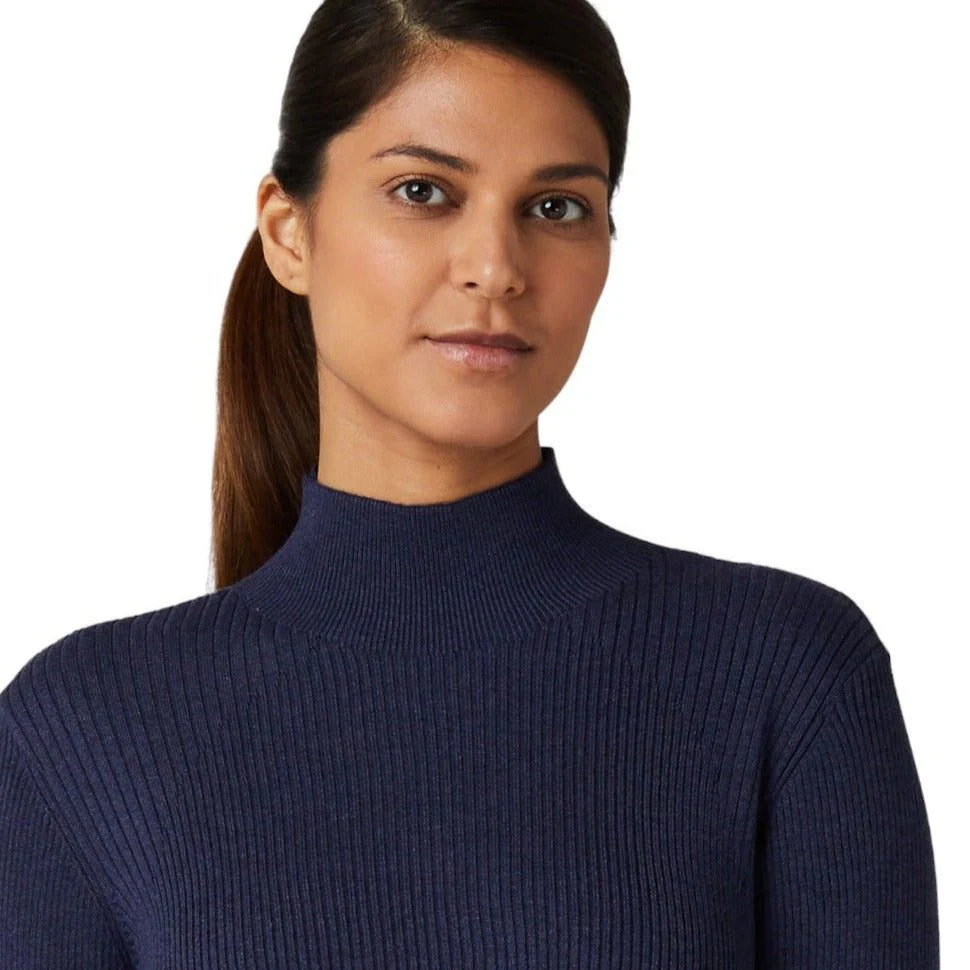 Callaway Ladies Body Mapped High Neck Golf Sweater CGGFD022 - Image 4