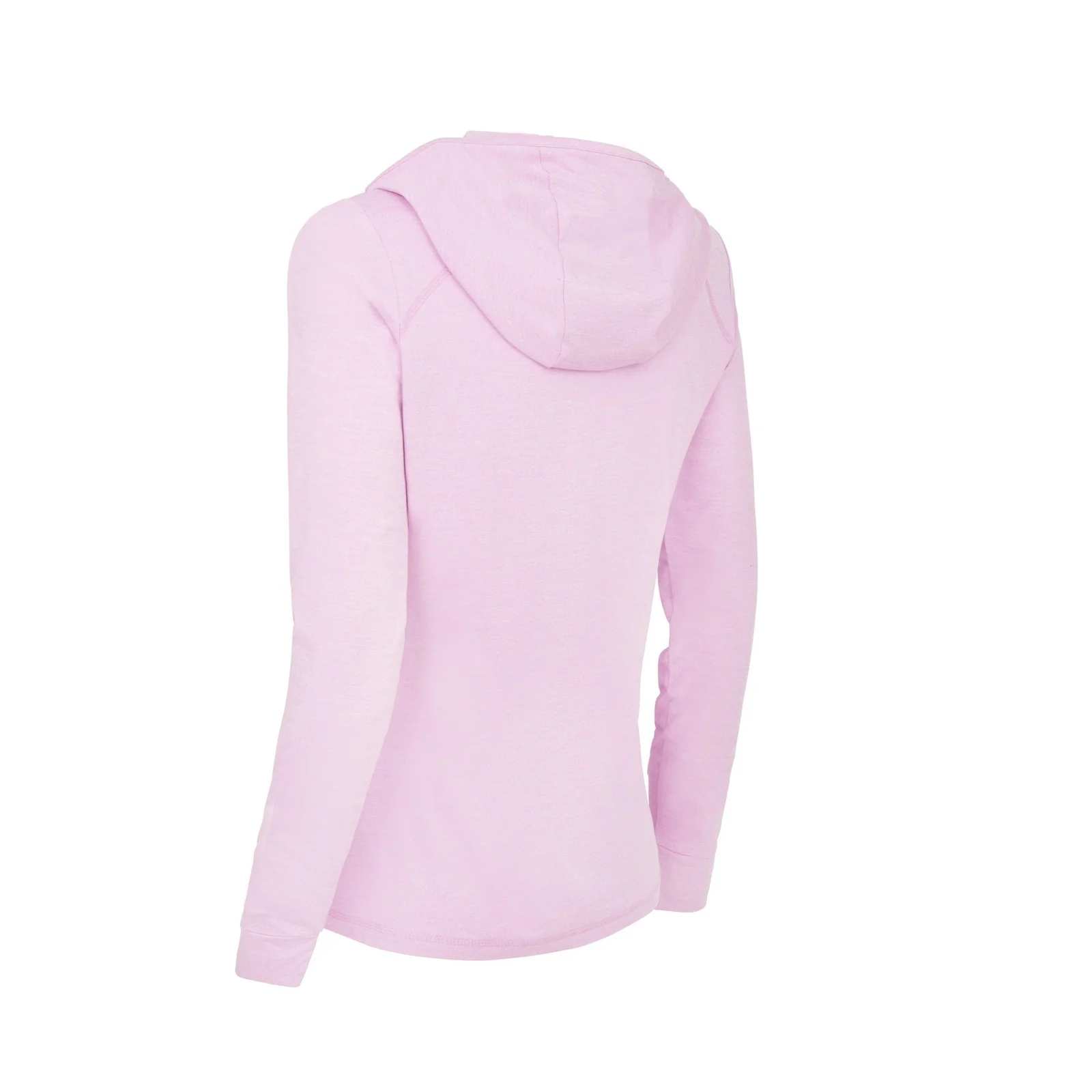 Callaway Ladies Brushed Heather Golf Hoodie CGKFB0Q2 - Image 2