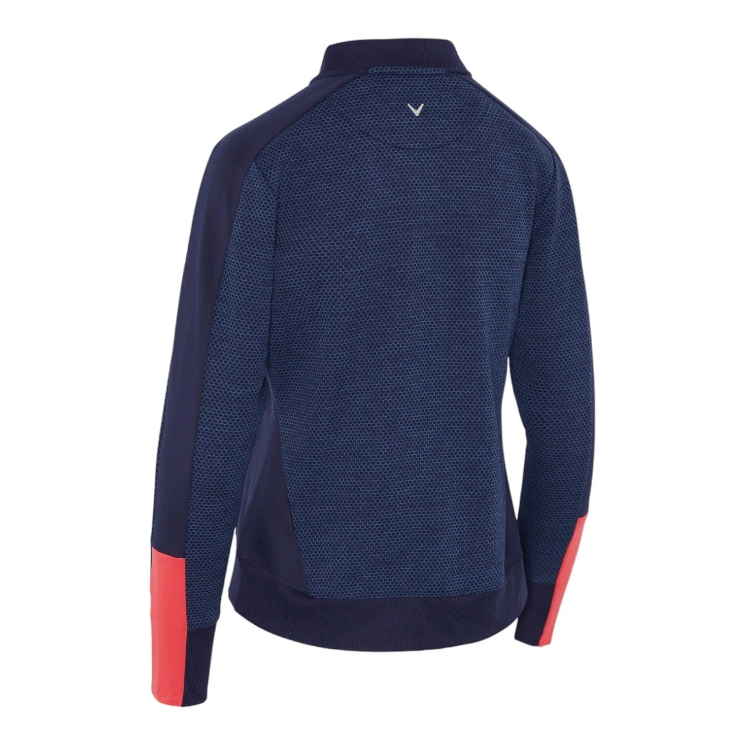 Callaway Ladies Heathered Golf Fleece CGJFD030 - Image 5