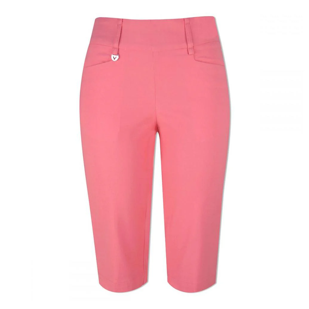 Callaway Ladies Inseam Pull On City Golf Shorts CGBF9022 - Image 2