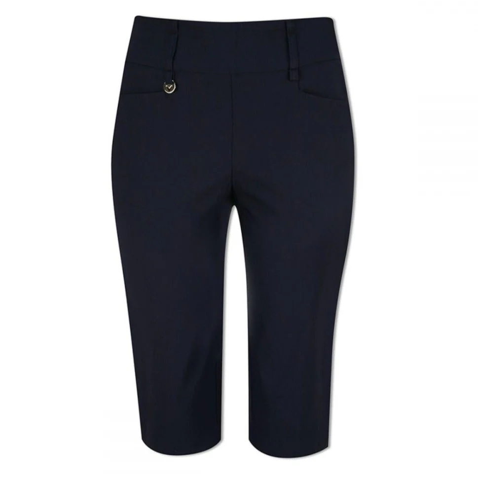 Callaway Ladies Inseam Pull On City Golf Shorts CGBF9022