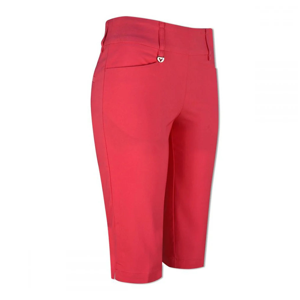 Callaway Ladies Pull On City Golf Shorts CGBF9022 - Image 2
