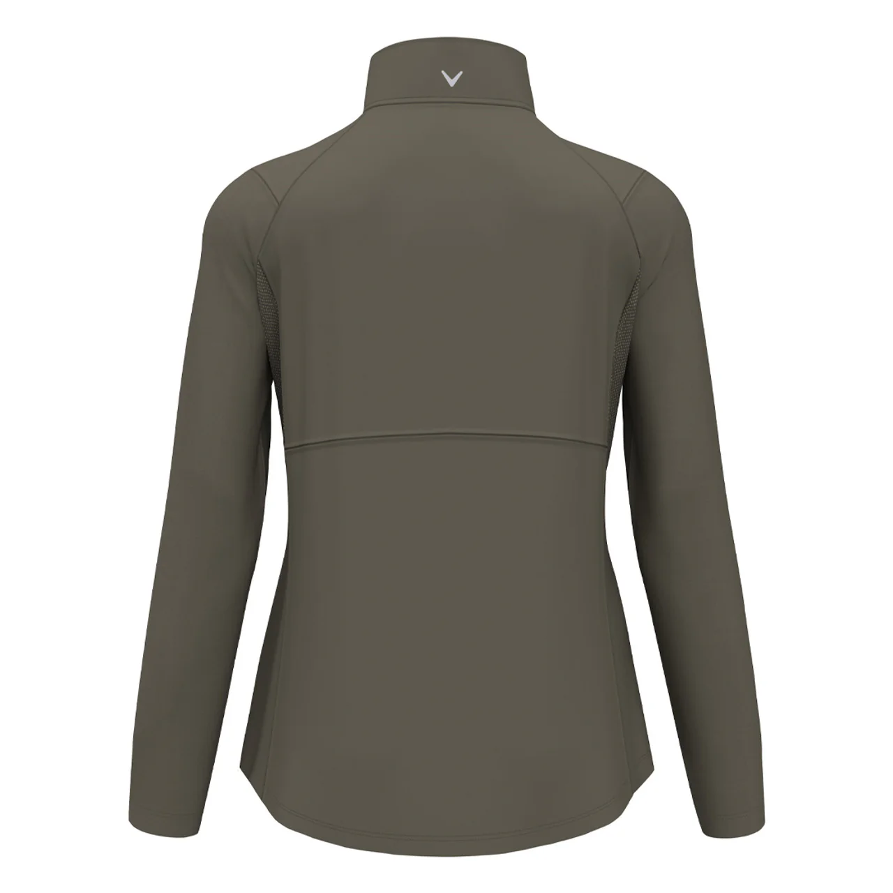 Callaway Ladies Insulated Mixed Media Golf Top CGRFC084 - Image 2