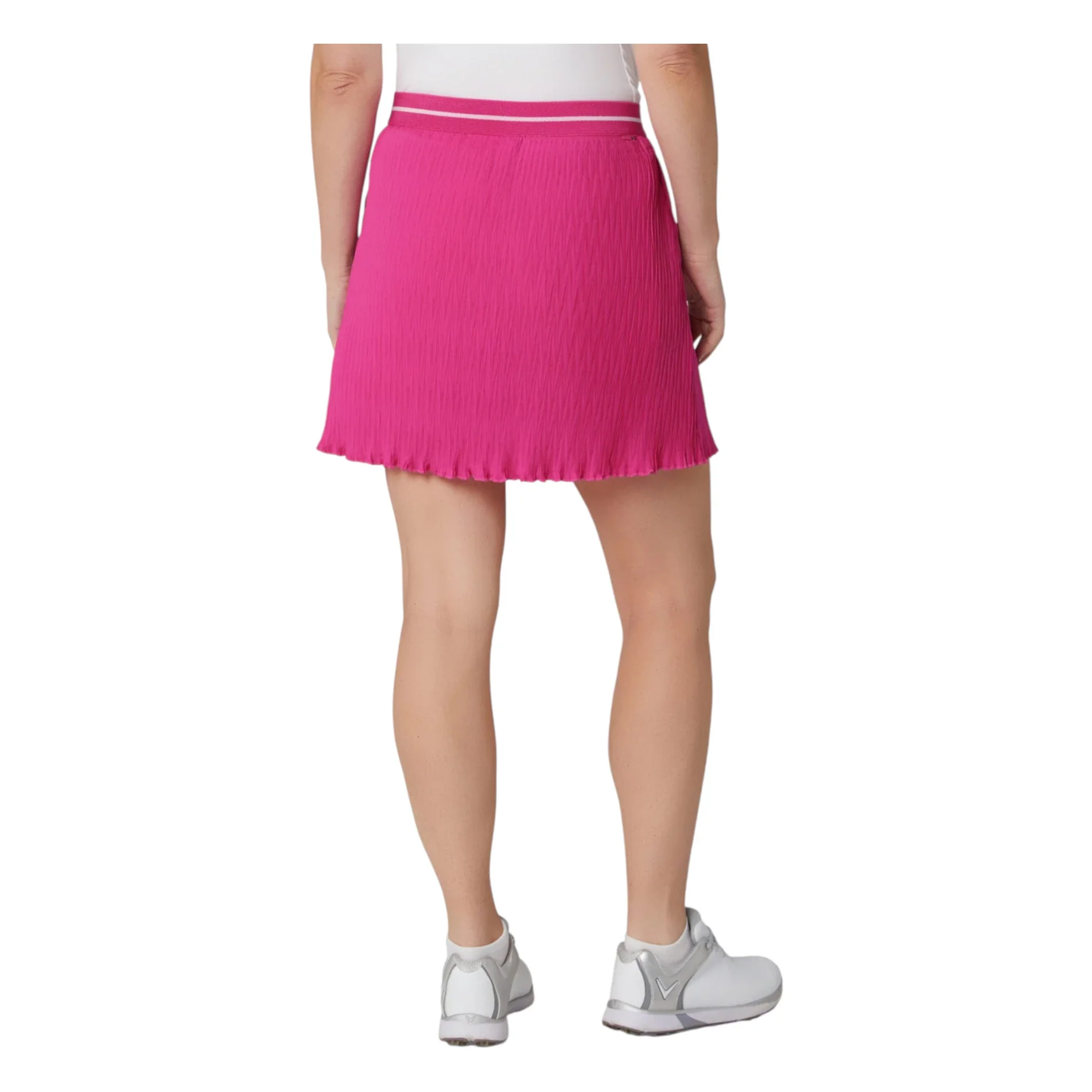 Callaway Ladies Micro Pleated Golf Skort CGBSG063 - Image 2