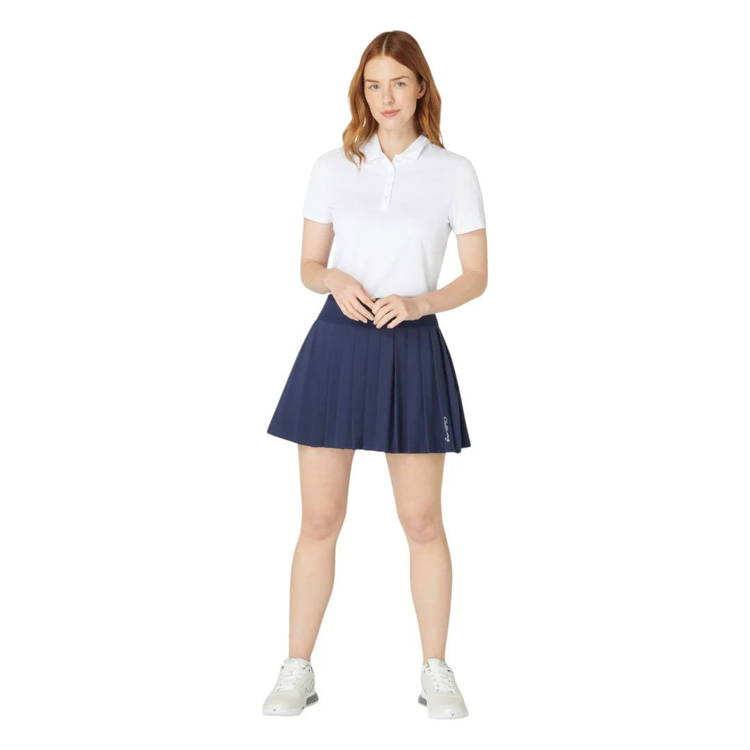 Callaway Ladies Pleated Golf Skort CGBSF0K5 - Image 3