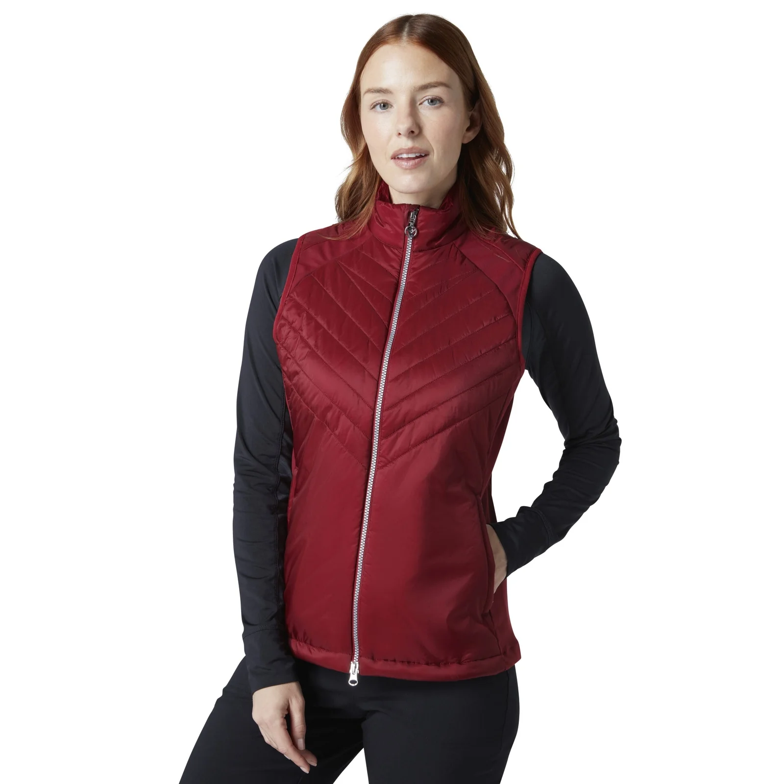 Callaway Ladies Primaloft Golf Gilet CGVFD024 - Image 3