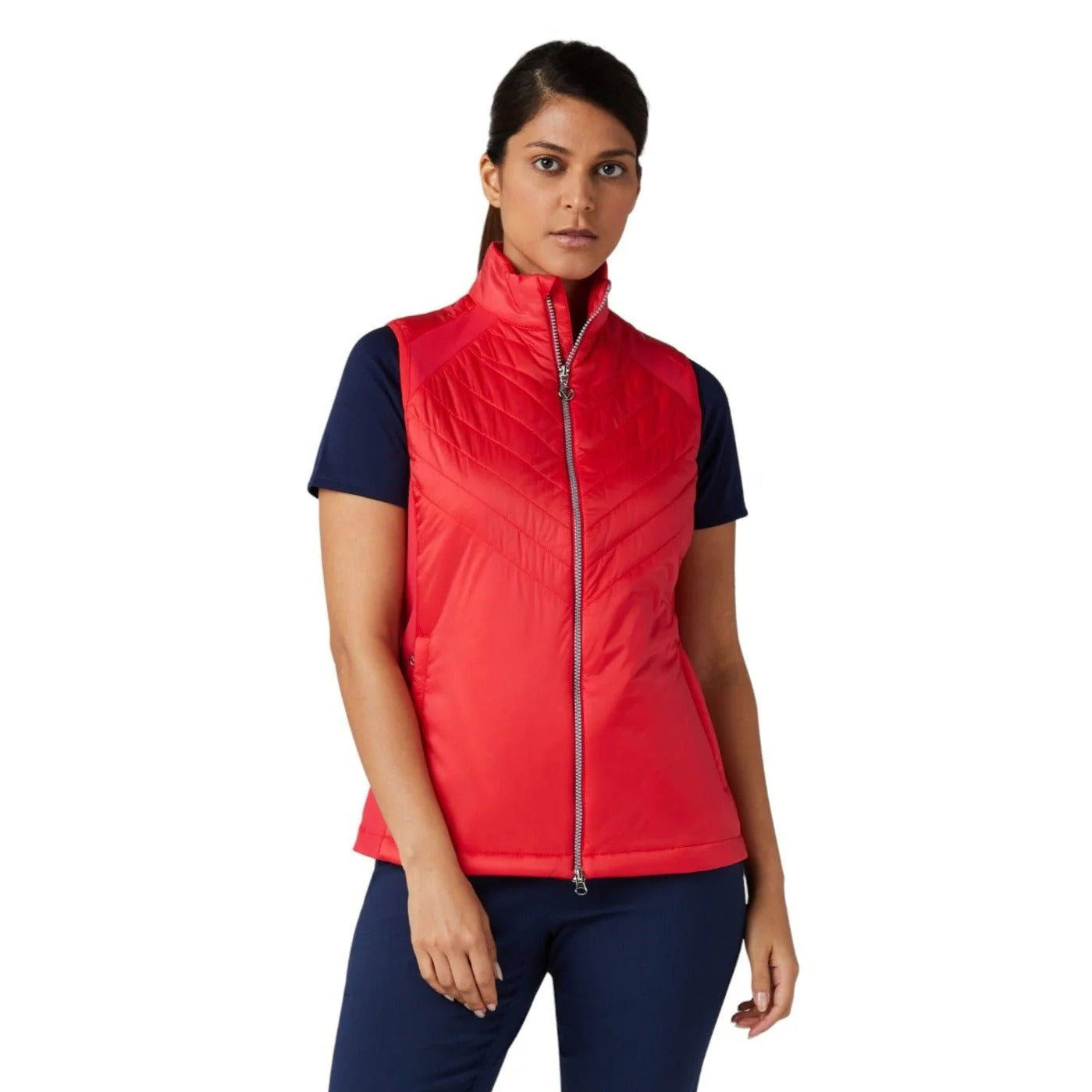 Callaway Ladies Primaloft Golf Gilet CGVFD024 - Image 2