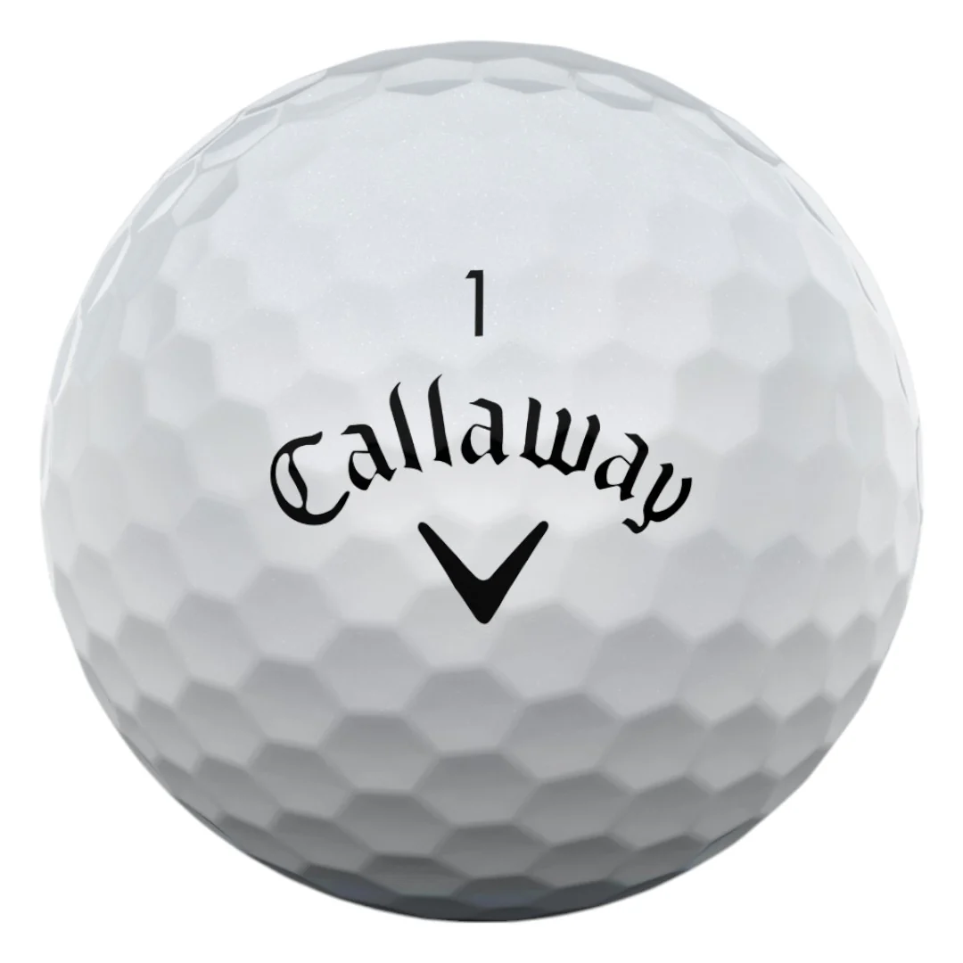 Callaway 2025 Ladies Reva Golf Balls | White - Image 2